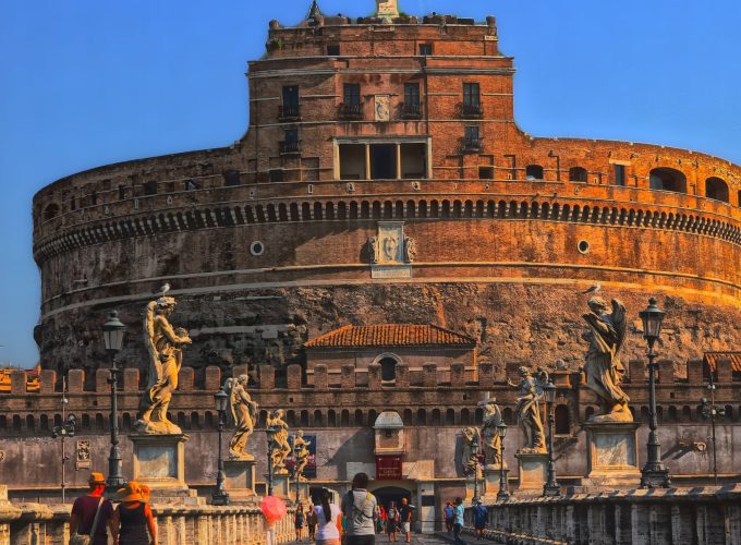 Italy – The Eternal City