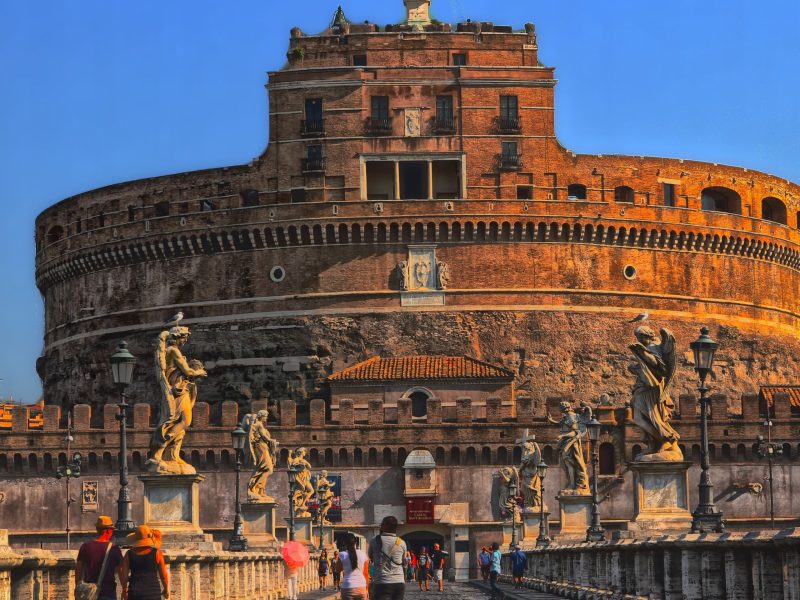 Italy – The Eternal City