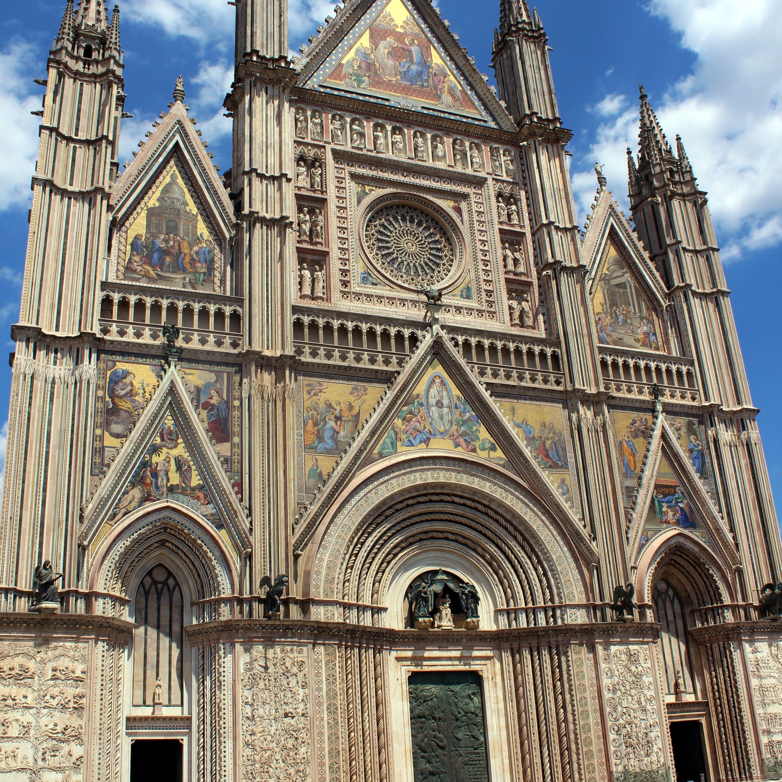Extension Day 12 - The Miracle of Orvieto