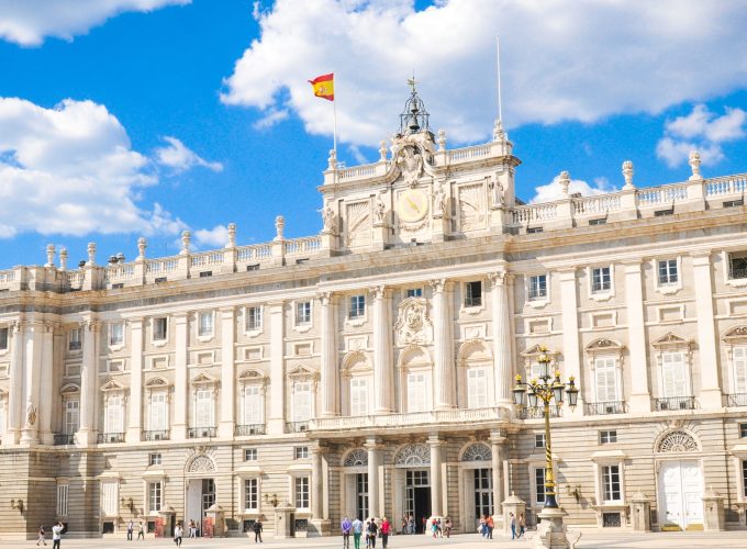 Spain – The Footsteps of St. Ignatius