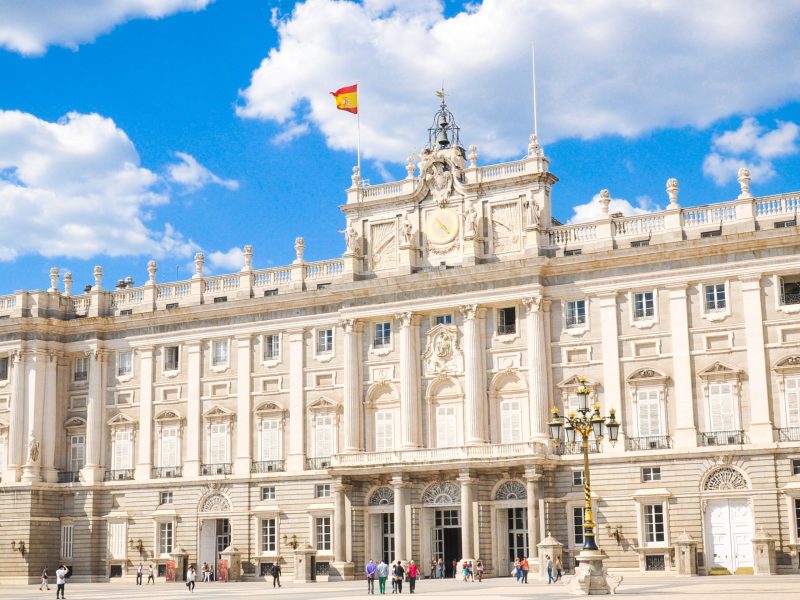 Spain – The Footsteps of St. Ignatius