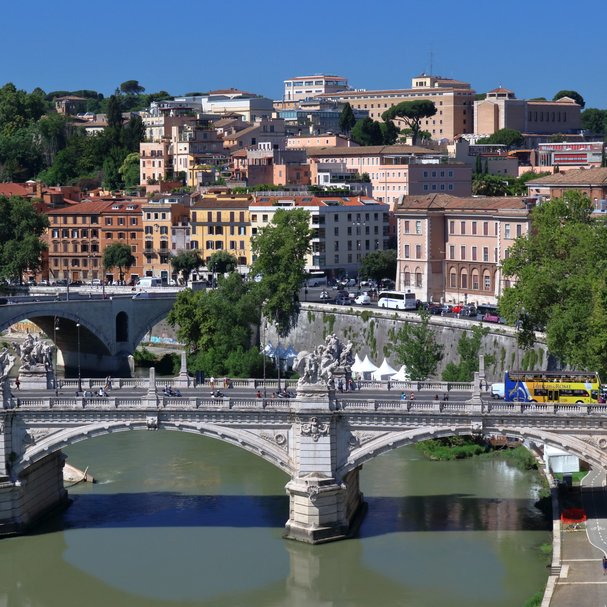 Day 7 - The Beating Heart of Rome