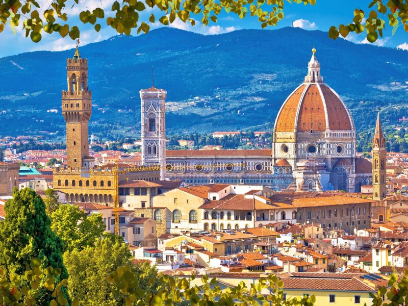 Italy – Pax et Bonum